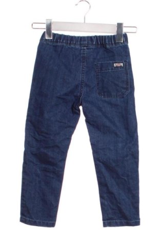 Blugi pentru copii Oviesse, Mărime 2-3y/ 98-104 cm, Culoare Albastru, Preț 101,99 Lei