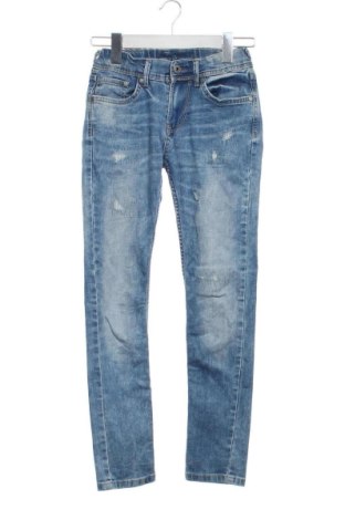 Kinderjeans Pepe Jeans, Größe 10-11y/ 146-152 cm, Farbe Blau, Preis 20,90 €