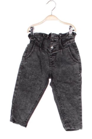 Detské džínsy  Piazza Italia, Veľkosť 18-24m/ 86-98 cm, Farba Sivá, Cena  19,95 €