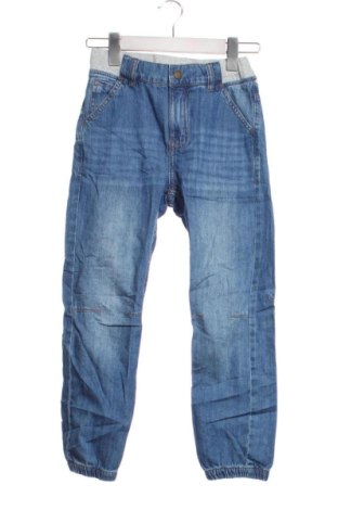 Kinderjeans Polarino, Größe 7-8y/ 128-134 cm, Farbe Blau, Preis 17,99 €