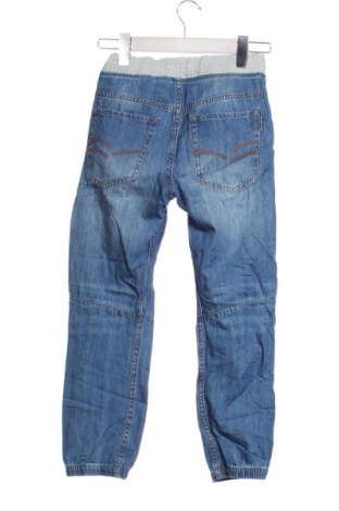 Kinderjeans Polarino, Größe 7-8y/ 128-134 cm, Farbe Blau, Preis 17,99 €