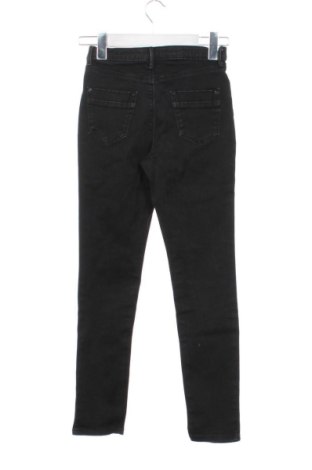 Детски дънки River Island, Размер 10-11y/ 146-152 см, Цвят Черен, Цена 13,79 €