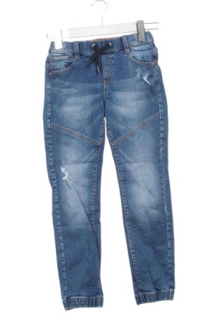 Blugi pentru copii S.Oliver, Mărime 7-8y/ 128-134 cm, Culoare Albastru, Preț 85,99 Lei