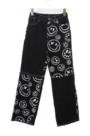 Детски дънки SHEIN, Размер 12-13y/ 158-164 см, Цвят Многоцветен, Цена 16,87 €