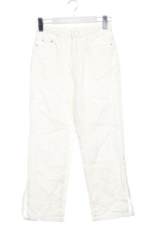 Детски дънки SHEIN, Размер 10-11y/ 146-152 см, Цвят Бял, Цена 16,87 €