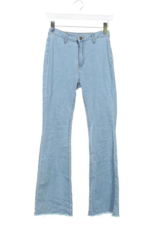 Detské džínsy  SHEIN, Veľkosť 14-15y/ 168-170 cm, Farba Modrá, Cena  19,95 €
