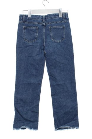 Detské džínsy  SHEIN, Veľkosť 10-11y/ 146-152 cm, Farba Modrá, Cena  19,95 €