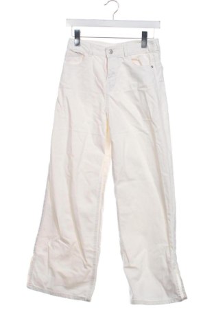 Детски дънки Sinsay, Размер 11-12y/ 152-158 см, Цвят Екрю, Цена 16,00 €