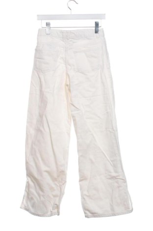 Детски дънки Sinsay, Размер 11-12y/ 152-158 см, Цвят Екрю, Цена 16,00 €