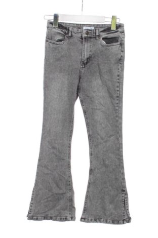 Kinderjeans Sinsay, Größe 9-10y/ 140-146 cm, Farbe Grau, Preis € 21,99