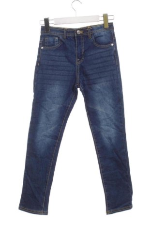 Детски дънки Sinsay, Размер 8-9y/ 134-140 см, Цвят Син, Цена 16,87 €