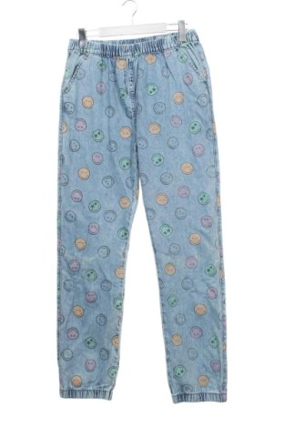 Dziecięce jeansy Smiley World, Rozmiar 13-14y/ 164-168 cm, Kolor Kolorowy, Cena 139,32 zł