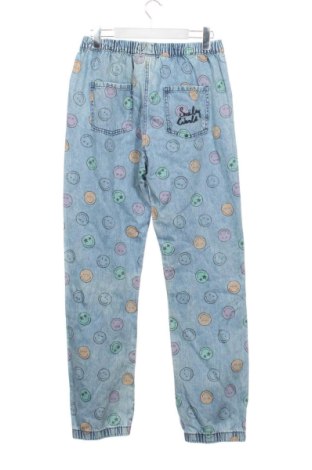 Dziecięce jeansy Smiley World, Rozmiar 13-14y/ 164-168 cm, Kolor Kolorowy, Cena 139,32 zł