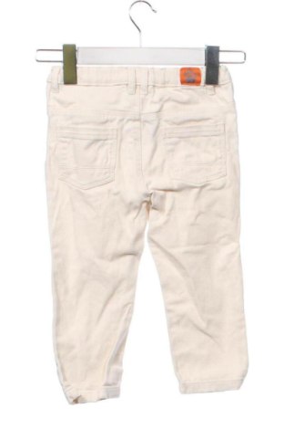 Kinderjeans So, Größe 18-24m/ 86-98 cm, Farbe Ecru, Preis 16,00 €