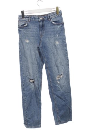 Kinderjeans Terranova, Größe 11-12y/ 152-158 cm, Farbe Blau, Preis 21,99 €