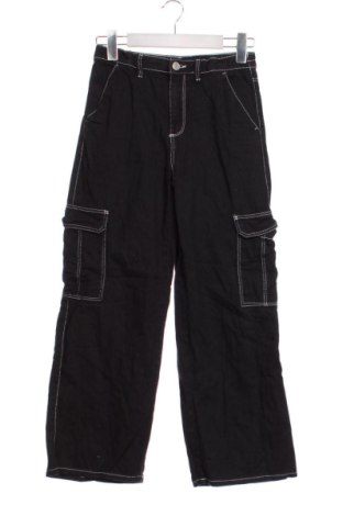Blugi pentru copii Terranova, Mărime 12-13y/ 158-164 cm, Culoare Negru, Preț 101,99 Lei