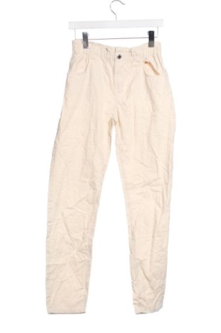 Kinderjeans Terranova, Größe 13-14y/ 164-168 cm, Farbe Ecru, Preis 21,99 €