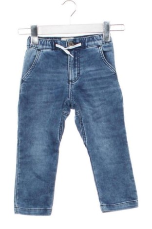 Blugi pentru copii Timberland, Mărime 2-3y/ 98-104 cm, Culoare Albastru, Preț 202,79 Lei