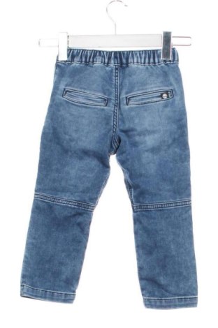 Blugi pentru copii Timberland, Mărime 2-3y/ 98-104 cm, Culoare Albastru, Preț 202,79 Lei