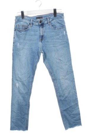Kinderjeans Tommy Hilfiger, Größe 15-18y/ 170-176 cm, Farbe Blau, Preis € 27,99