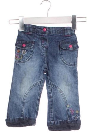Dětské džíny  Unbranded, Velikost 12-18m/ 80-86 cm, Barva Modrá, Cena  454,00 Kč