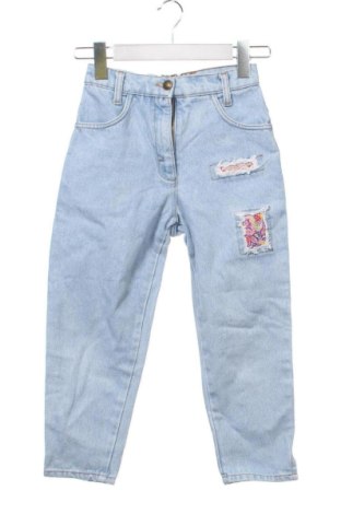 Detské džínsy  Unbranded, Veľkosť 7-8y/ 128-134 cm, Farba Modrá, Cena  19,95 €