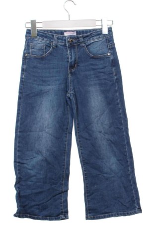 Blugi pentru copii Unbranded, Mărime 7-8y/ 128-134 cm, Culoare Albastru, Preț 101,99 Lei