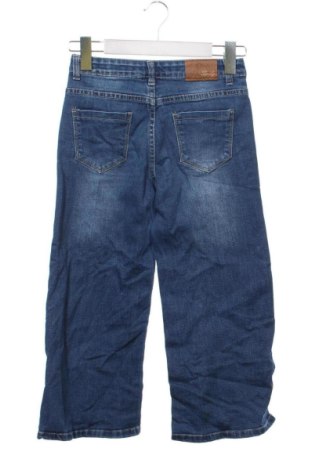 Blugi pentru copii Unbranded, Mărime 7-8y/ 128-134 cm, Culoare Albastru, Preț 101,99 Lei