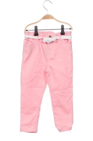 Detské džínsy  Unbranded, Veľkosť 18-24m/ 86-98 cm, Farba Ružová, Cena  19,95 €
