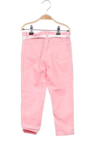 Detské džínsy  Unbranded, Veľkosť 18-24m/ 86-98 cm, Farba Ružová, Cena  19,95 €