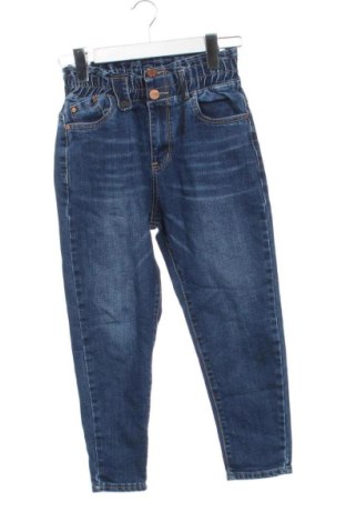 Kinderjeans Unbranded, Größe 9-10y/ 140-146 cm, Farbe Blau, Preis 21,99 €