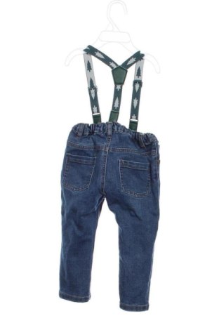Blugi pentru copii Unbranded, Mărime 12-18m/ 80-86 cm, Culoare Albastru, Preț 83,41 Lei