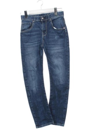 Kinderjeans Unbranded, Größe 10-11y/ 146-152 cm, Farbe Blau, Preis 21,99 €