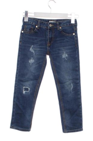 Detské džínsy  Unbranded, Veľkosť 6-7y/ 122-128 cm, Farba Modrá, Cena  19,95 €