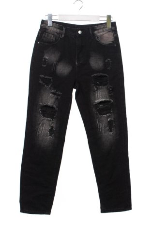 Detské džínsy  Unbranded, Veľkosť 13-14y/ 164-168 cm, Farba Čierna, Cena  19,95 €
