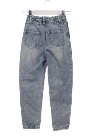 Kinderjeans Unbranded, Größe 7-8y/ 128-134 cm, Farbe Blau, Preis 14,39 €