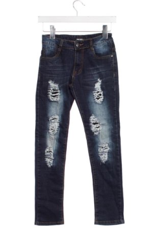 Blugi pentru copii Unbranded, Mărime 10-11y/ 146-152 cm, Culoare Albastru, Preț 101,99 Lei