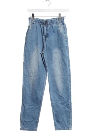 Kinderjeans Unbranded, Größe 12-13y/ 158-164 cm, Farbe Blau, Preis € 21,99