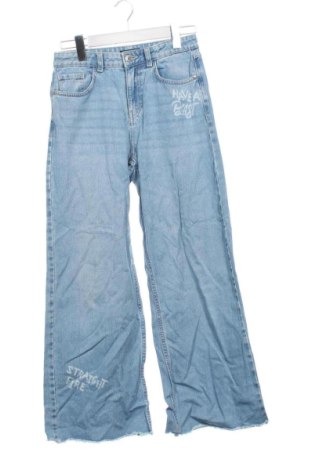 Детски дънки Unbranded, Размер 13-14y/ 164-168 см, Цвят Син, Цена 16,87 €
