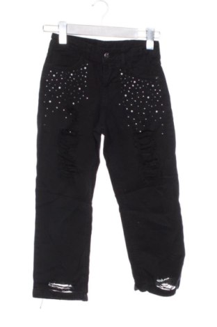 Blugi pentru copii Unbranded, Mărime 9-10y/ 140-146 cm, Culoare Negru, Preț 101,99 Lei