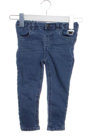 Kinderjeans Unbranded, Größe 2-3y/ 98-104 cm, Farbe Blau, Preis 16,00 €