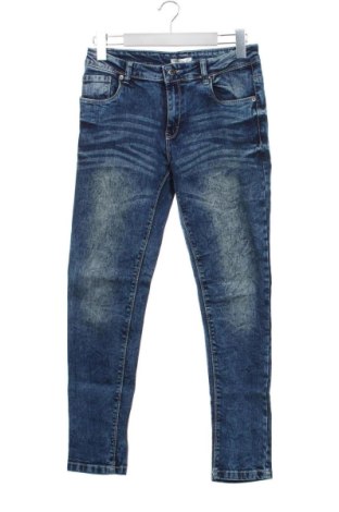 Kinderjeans Unbranded, Größe 12-13y/ 158-164 cm, Farbe Blau, Preis € 16,00