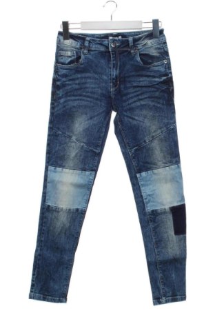 Kinderjeans Unbranded, Größe 11-12y/ 152-158 cm, Farbe Blau, Preis € 16,00