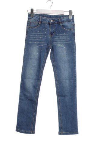Kinderjeans Unbranded, Größe 9-10y/ 140-146 cm, Farbe Mehrfarbig, Preis 21,99 €