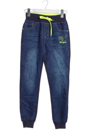 Blugi pentru copii Unbranded, Mărime 11-12y/ 152-158 cm, Culoare Albastru, Preț 161,99 Lei