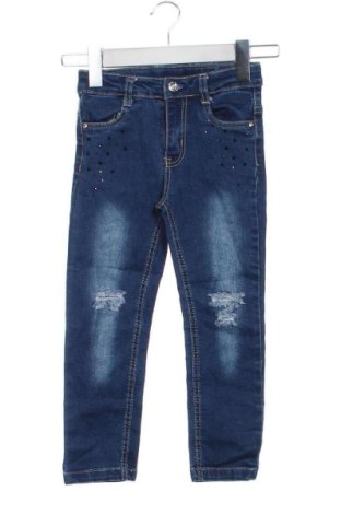 Detské džínsy  Unbranded, Veľkosť 6-7y/ 122-128 cm, Farba Modrá, Cena  19,95 €