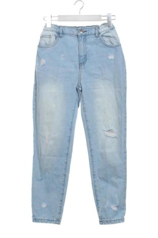 Blugi pentru copii Unbranded, Mărime 11-12y/ 152-158 cm, Culoare Albastru, Preț 85,00 Lei