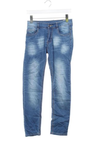Детски дънки Unbranded, Размер 13-14y/ 164-168 см, Цвят Син, Цена 16,87 €