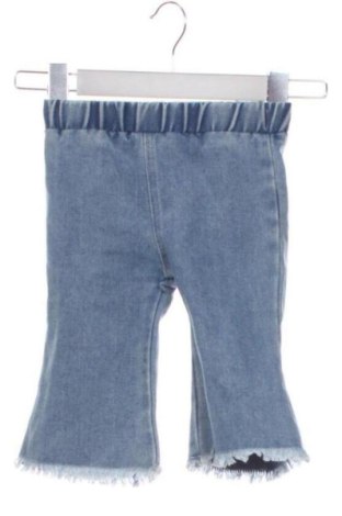 Παιδικά τζίν Unbranded, Μέγεθος 6-9m/ 68-74 εκ., Χρώμα Μπλέ, Τιμή 16,00 €