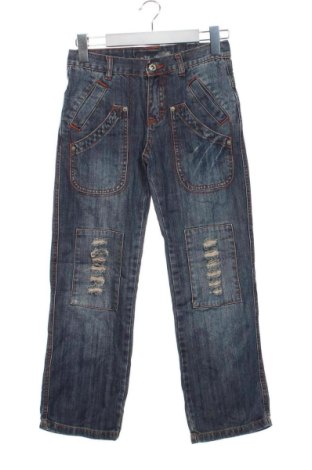 Detské džínsy  Unbranded, Veľkosť 9-10y/ 140-146 cm, Farba Modrá, Cena  19,95 €